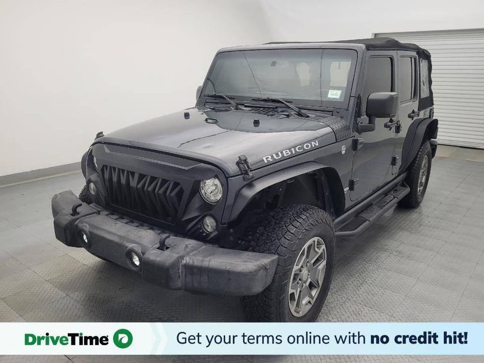 JEEP WRANGLER JK 2018 1C4BJWFG4JL860691 image